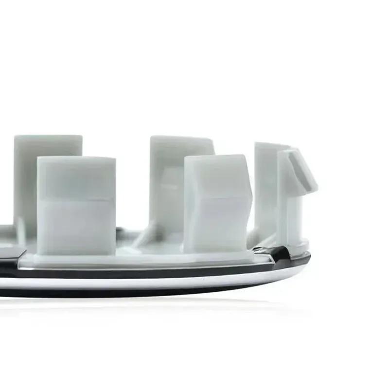 -4Pçs 68MM 56MM Calotas Centrais de Roda para Carro para BMW E90 E46 F10 F30 E87 F20 G20 E60 E39 E92 F11 F31 E61 F25 E36 X3 X5 Acessório para Carro