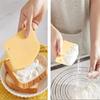 Tagliapasta in plastica per biscotti, fondente, pane, pizza, utensili, spatola per torte, raschietto per burro, utensili da cucina per pasticceria e panetteria