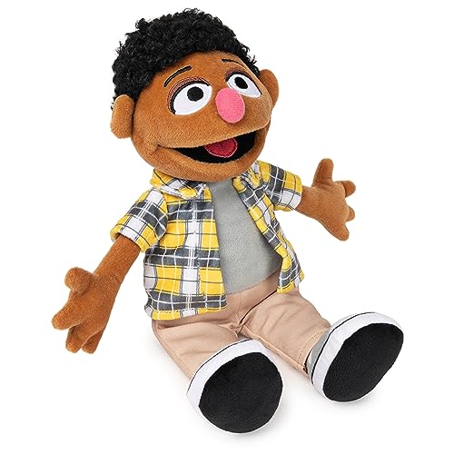 GUND Sesame Street Tamil 6067317