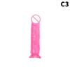 Sex Toys Realistic Waterproof Jelly Dildos With Strong Suction Cup For Women Men Cock Penis G-spot Simulation Massager