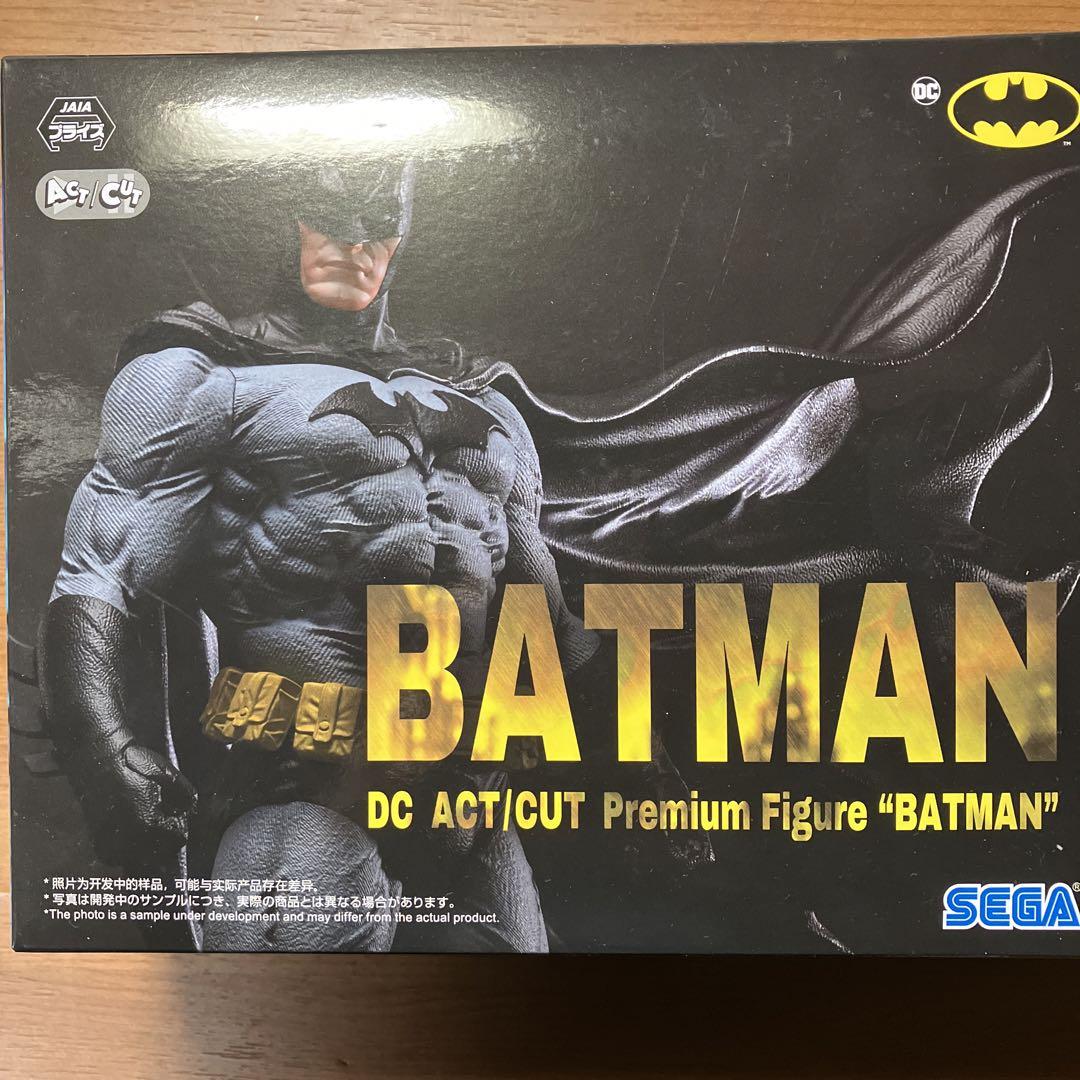

[USED] BATMAN DC ACT/CUT Premium Figure