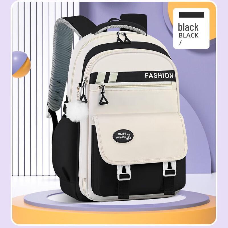 

Li Shen Casual School Backpack Large