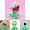 Premium Quality Plants Vs. Zombies Soft Plush Doll Perfect Children's Gift