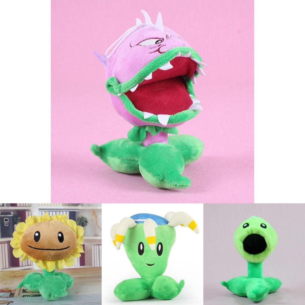 Premium Quality Plants Vs. Zombies Soft Plush Doll Perfect Children's Gift