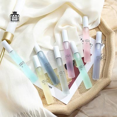 12 ml Damenduft, multifunktional, kompakt, Blumenfrucht, Lady, flüssiges Mini-Parfüm