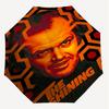 1PC The Shining Umbrella-8-Rib Reinforced, Automatic Open, Lightweight & Durable-D2646