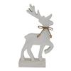 Hill Interiors Standing Reindeer Christmas Decoration