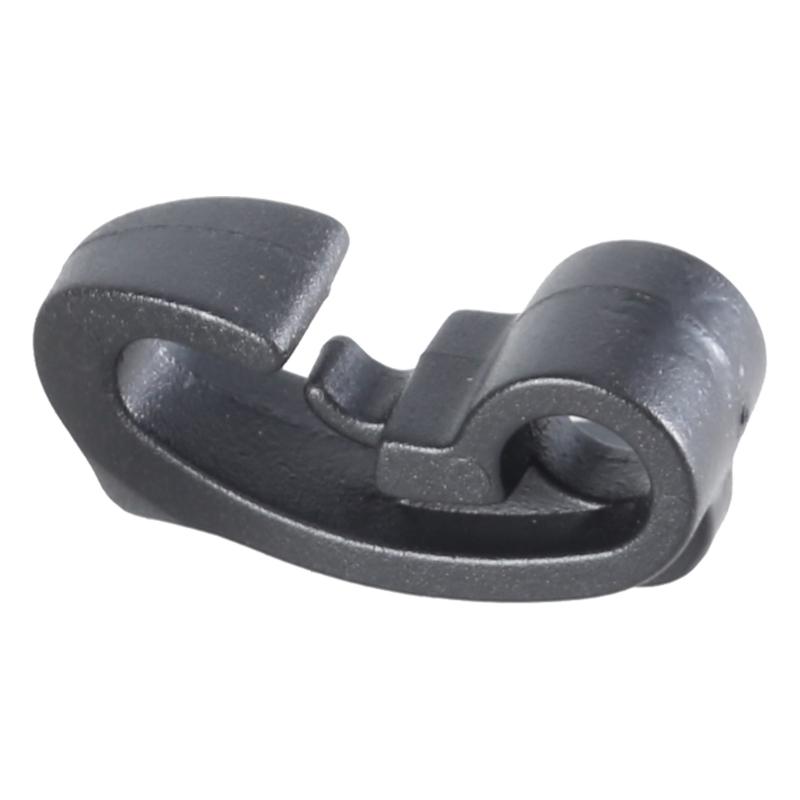 20Pcs Camping Carabiner Buckle Tent Accessories Multifunctional Hooks Equipment