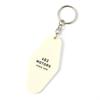 SUZUKI Hustler Motel Keychain (Ivory)