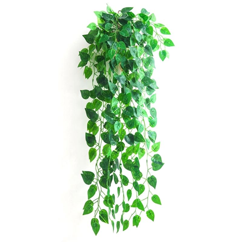 Fakes Hangings Plant Artificial Hangings Plant Elegant & Durable Greeneries Suiatble for Indoor & Outdoor Decoration