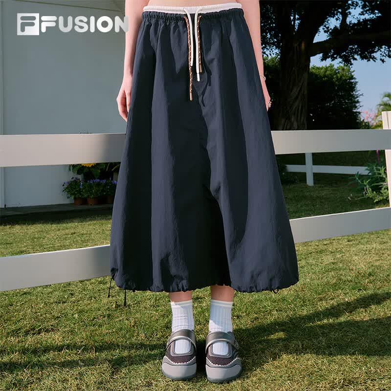 FILA FUSION Women s Tulip Woven Skirt L