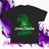 Agriculture John Deere Active Logo T-Shirt