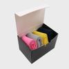 SOCKS THE LANGUAGE Prima Socks 4SET