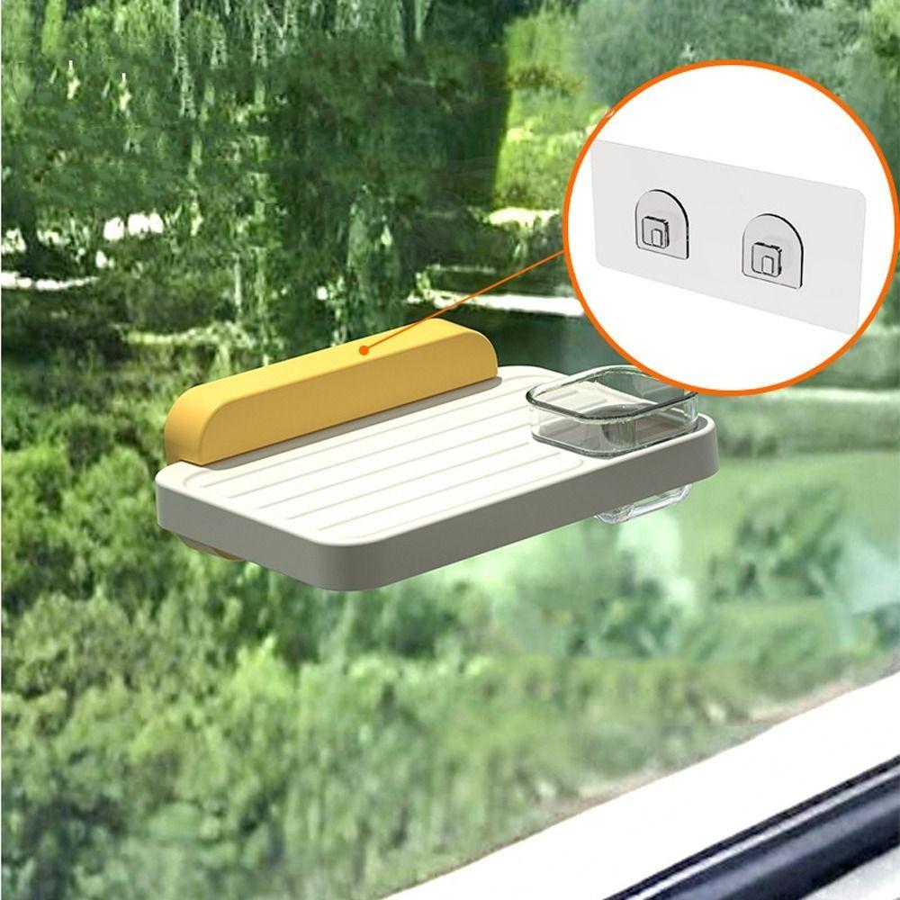 Anti-turnover Bird Toy Activity Platform Stabilize Parrot Perch Stand Toy  Pet Accessories