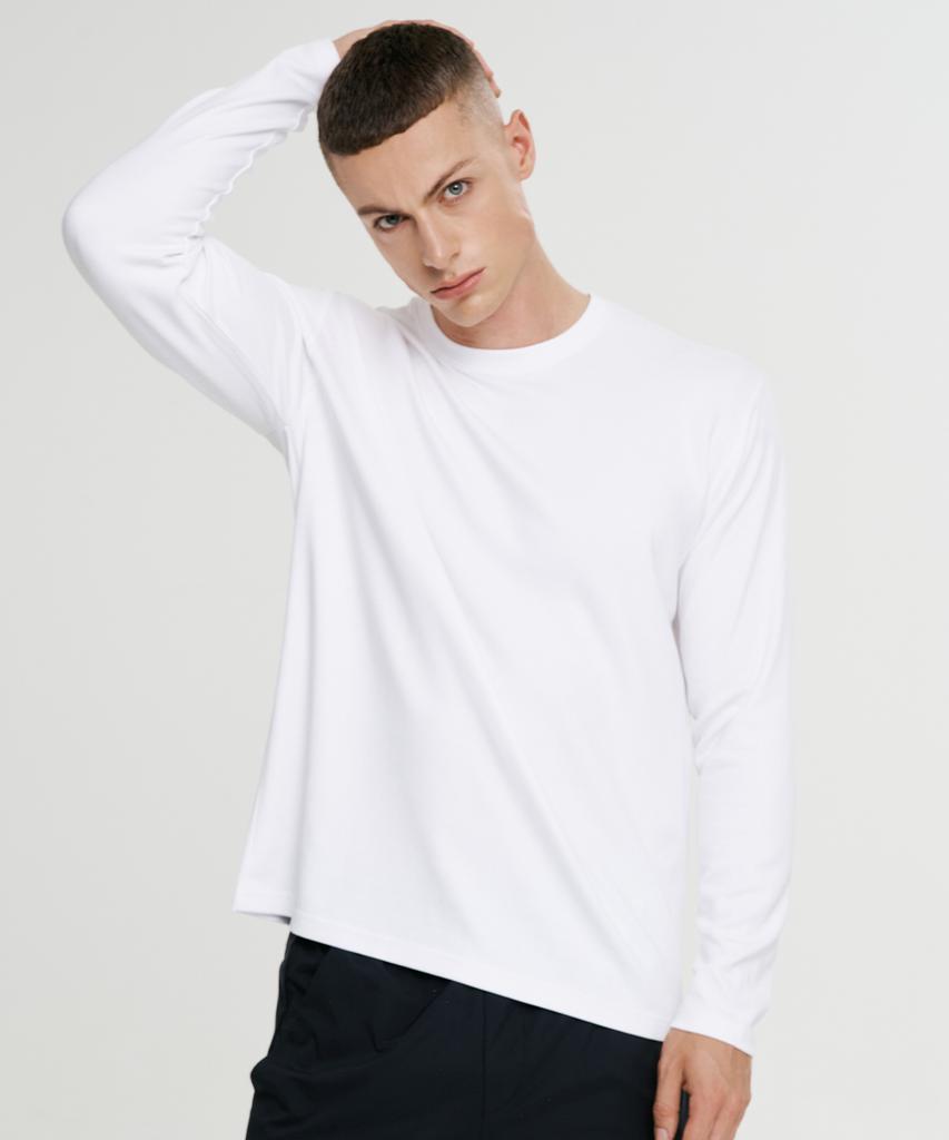 Moldeun Classic Muscle Fit Long Sleeve