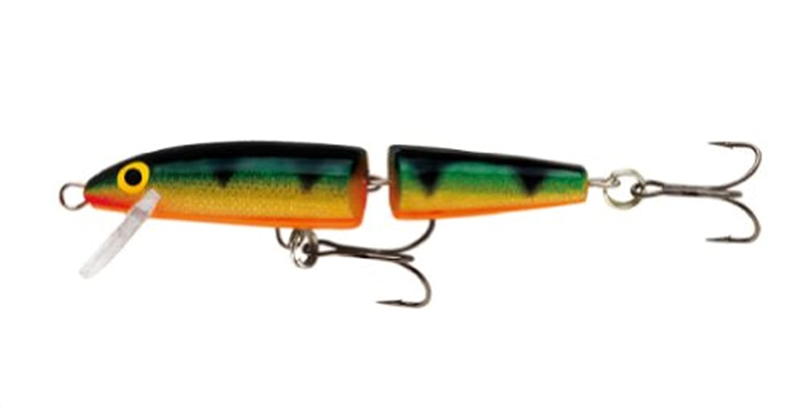 

Rapala Minnow Floating Jointed 5cm 4g Perch P Lure J5-P