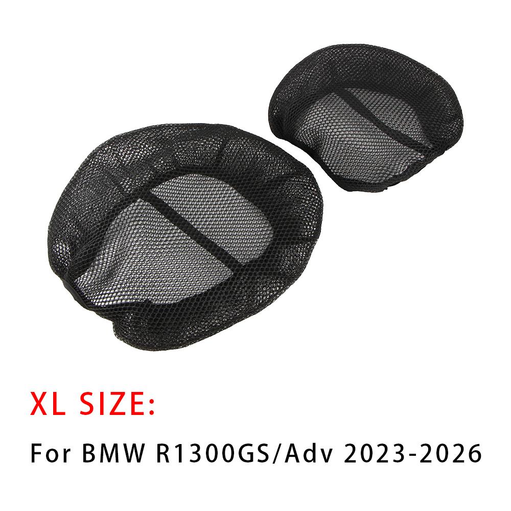 Для BMW R1200GS Adventure 2013-2018 R1200 GS OC 2004-2012 R1250GS Adventure R1200GS ADV 2018-2023 R1300GS 2023-2026 Чехлы на сиденье XL For R1300GS