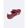 Gu By Uniqlo Mesh Gather Ballet Sneakers