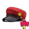 Berretto Cosplay Anime Mesmerizer Kasane Teto Unisex Berretto Blu Cappello Parasole Copricapo per Esterno Accessorio Prop Ornamento Decorazione