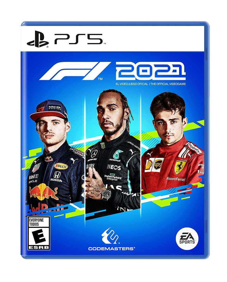 

F1 2021 Север PS5 (Импорт Америка) -