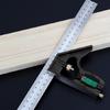 Woodworking Square Measuring Tools Square Ruler Combination Square Ruler