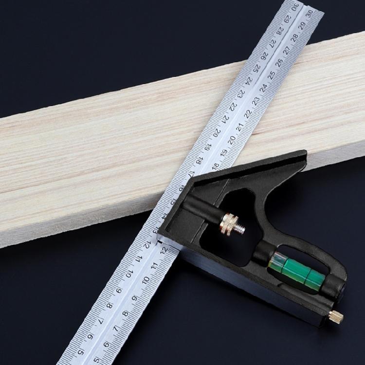 Woodworking Square Measuring Tools Square Ruler Combination Square Ruler