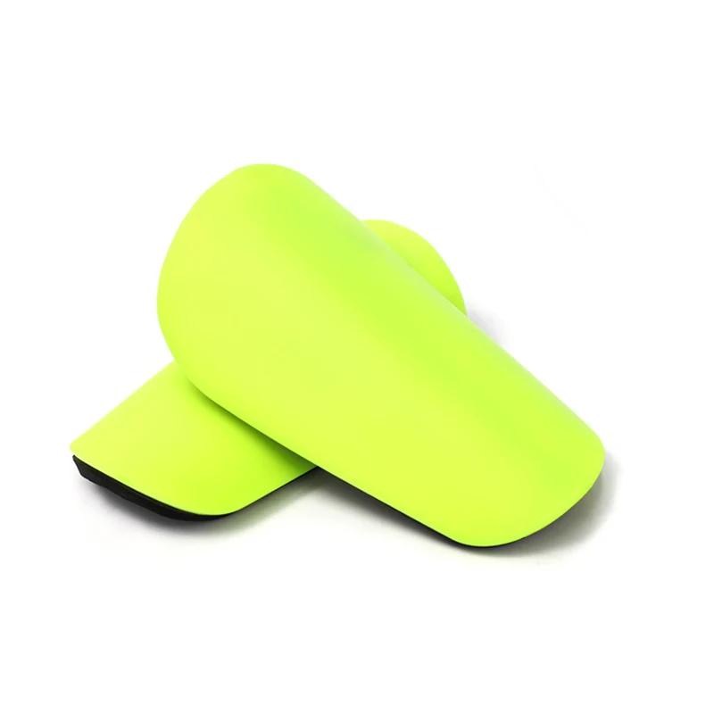 1 pereche de suporturi pentru tibie, rezistente la uzură, cu absorbție a șocurilor, pentru picioare, echipament mic de protecție, pentru tibie pentru fotbal, bărbați, femei, copii, băieți