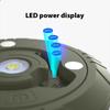 LED Camping Lamp Strip Atmosphere 10M délka Vodotěsný recyklovatelný světelný pás Venkovní zahradní dekorační lampa pro stanový pokoj