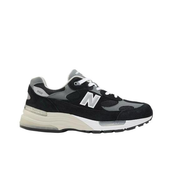New Balance 992 Made in USA 2025 Black - U992BK