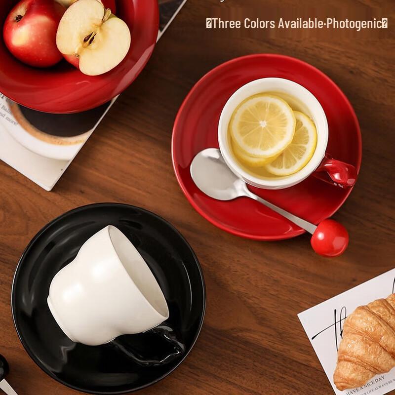 Shangqi Luxus Keramik Kaffeetassen-Set