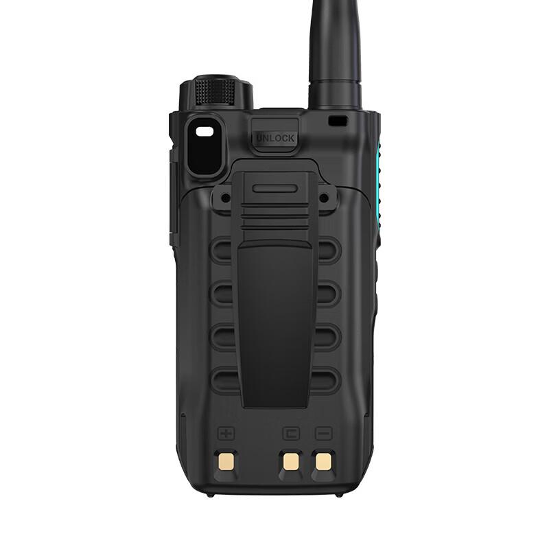 OUXING NET860X 4G Professional Long-Distance Walkie-Talkie (CN version)