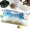 River Table Silicone Mold with Table Legs Resin Epoxy Craft Polymer Clay Craft DIY Ornament Jewelry Making Tools