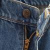 Levi's 90s Made in America Old Tapered denim pants W29 Blue 515 Women Used