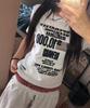 Ssobi Uu Semi-Crop Short Sleeve T-Shirt [White]
