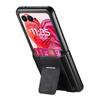 For Motorola Razr 60 Ultra 5G Case Kickstand Retro Leather Back Cover with Card Holder