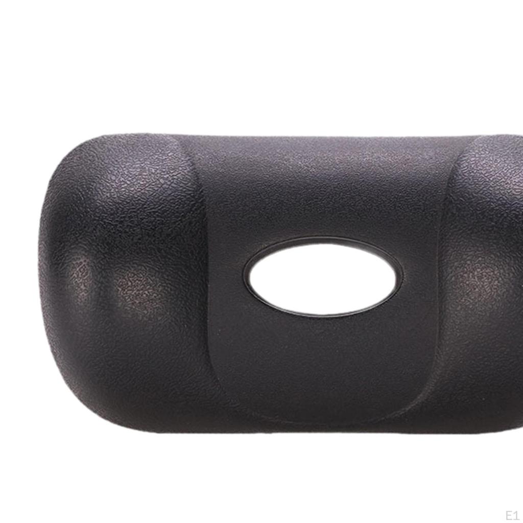Bath Pillow for Tub Neck Support Waterproof Non Slip Ergonomic Easy to Install EVA Relaxing