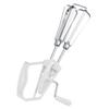 Stainless Steel Rotary Hand Whip Whisk Egg Beater Mixer Cooking Tool Kitchen