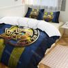 3D Print Maccabi Tel Aviv Bedding Set Twin Queen King Full Size Duvet Cover Pillowcase Bed Boys Girls Adult Home Textiles