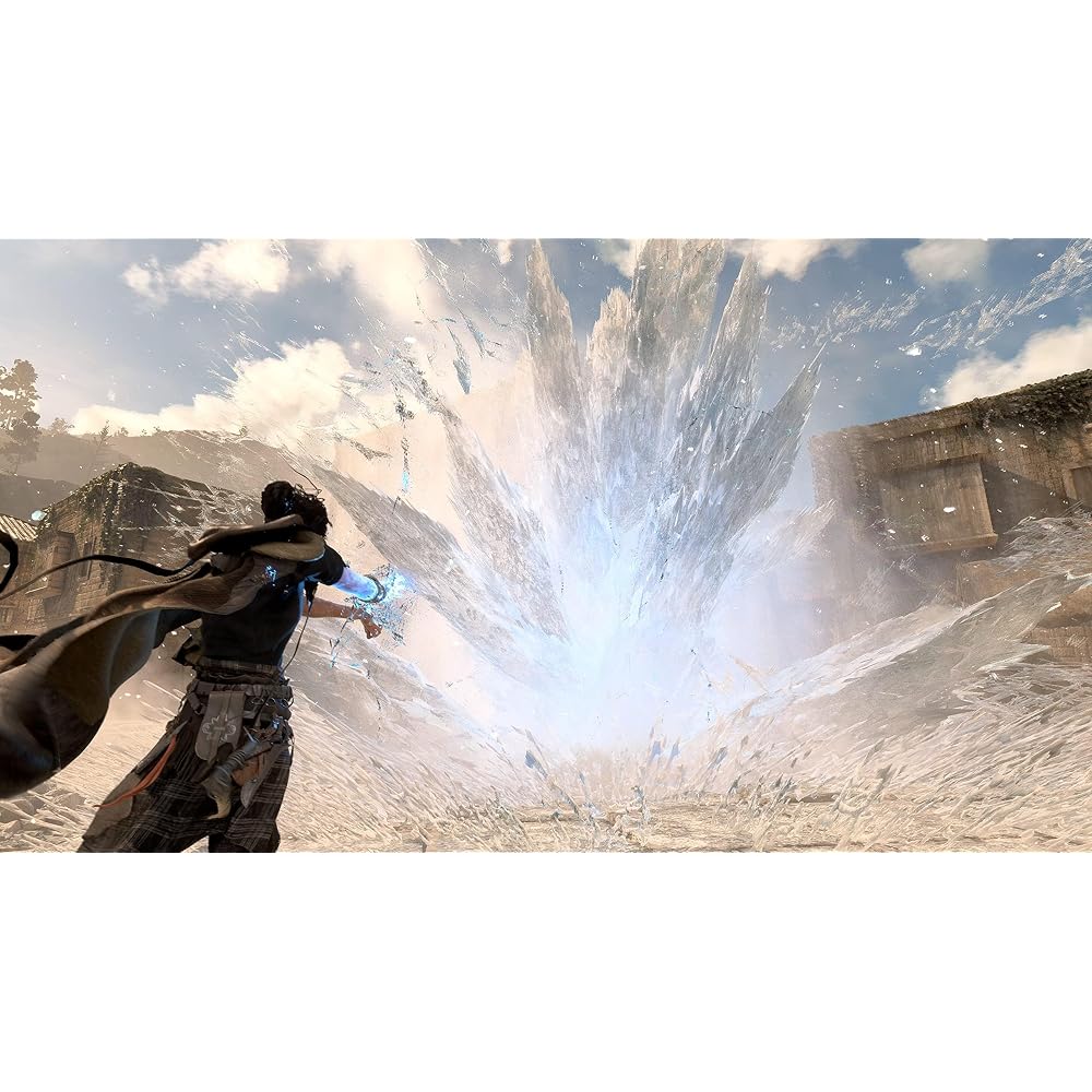 Forspoken (North American Import) - PS5