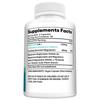 Magnesium 3-in-1, L-Threonat Komplex, Liefert elementares Magnesium, Nahrungsergänzungsmittel