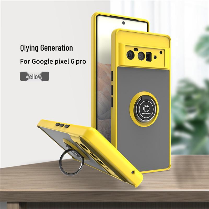 Compatible Google Pixel Case: Pixel 10 Pro Qiying, Pixel 9A Stand, Pixel 8 Drop-proof, Pixel 7 Protective Case.