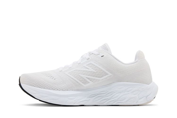 New Balance Fresh Foam X 860v13 White Silver Metallic Sea Salt (Women'
