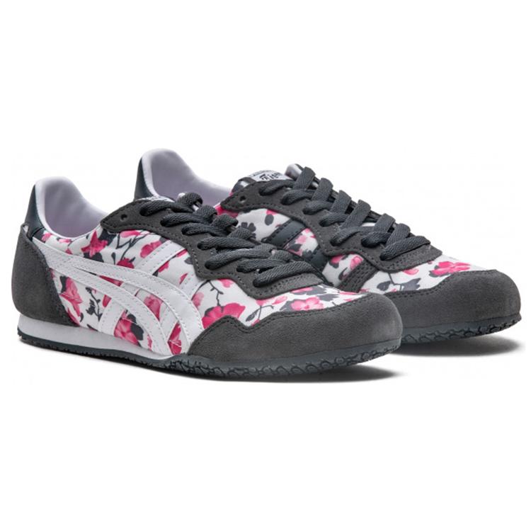 ONITSUKA TIGER Serrano 'Black Pink' 1183B432-020