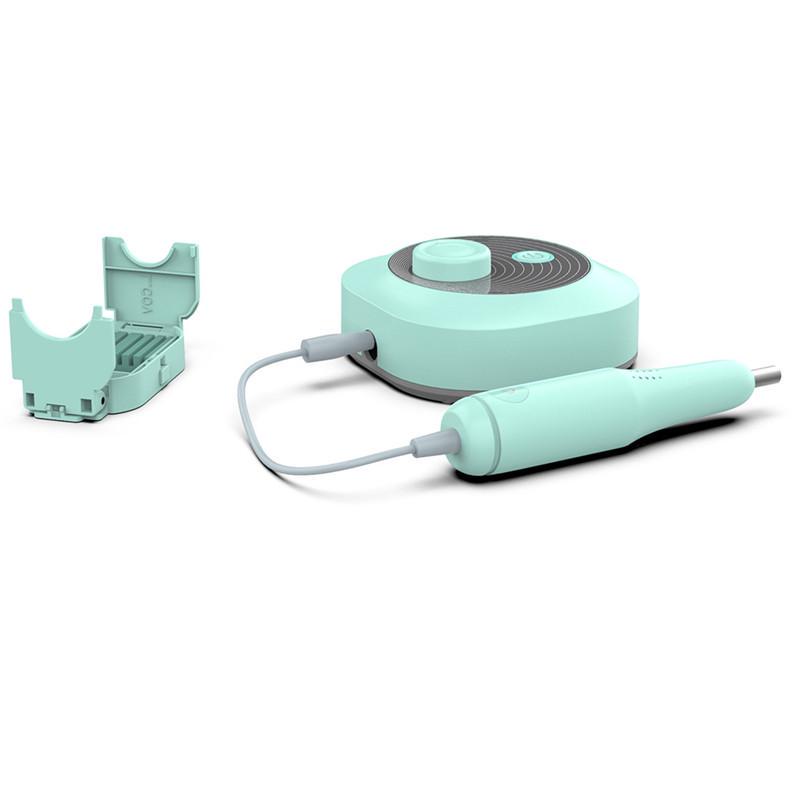 2019 New Arrival Nail Polisher Electric Nail Remover Nail File Multifunctional Nail Machine