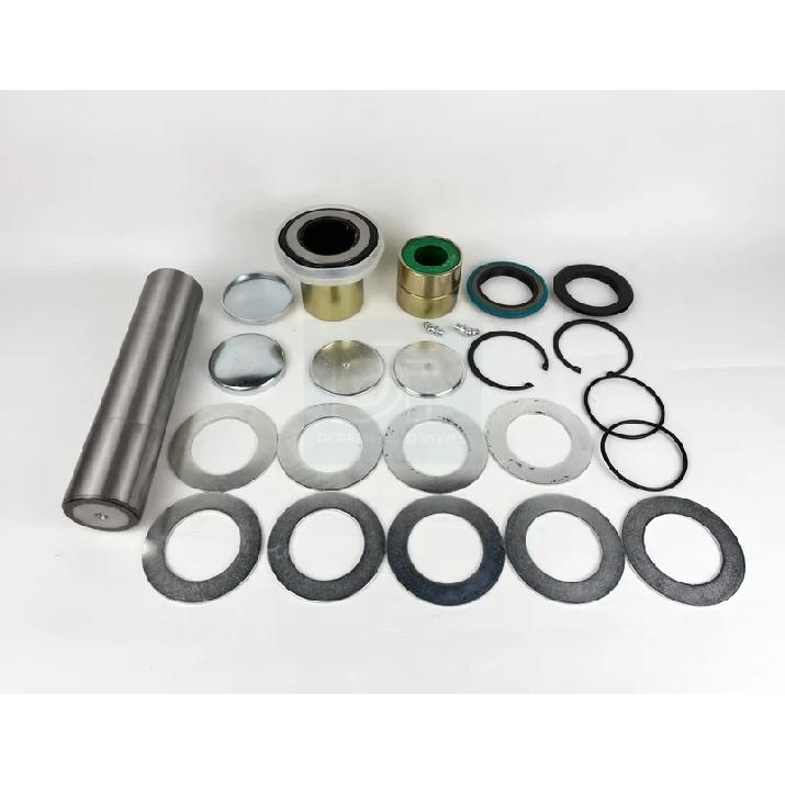 1 Set Truck 235MM King Pin Repair Kits 81442056037 81442056038 81442056030 81442056031 For M AN TGM TGA TGS TGX F2000 Vehicles