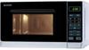 Sharp r-242inw microwave oven 800W 20L Silver