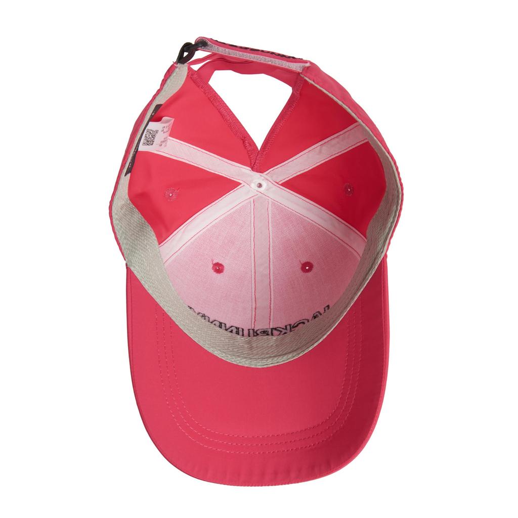 [Jack Bunny] Women's Ponytail Cap (Brand Logo)  Golf Hat  262-4287701 090Pink FR