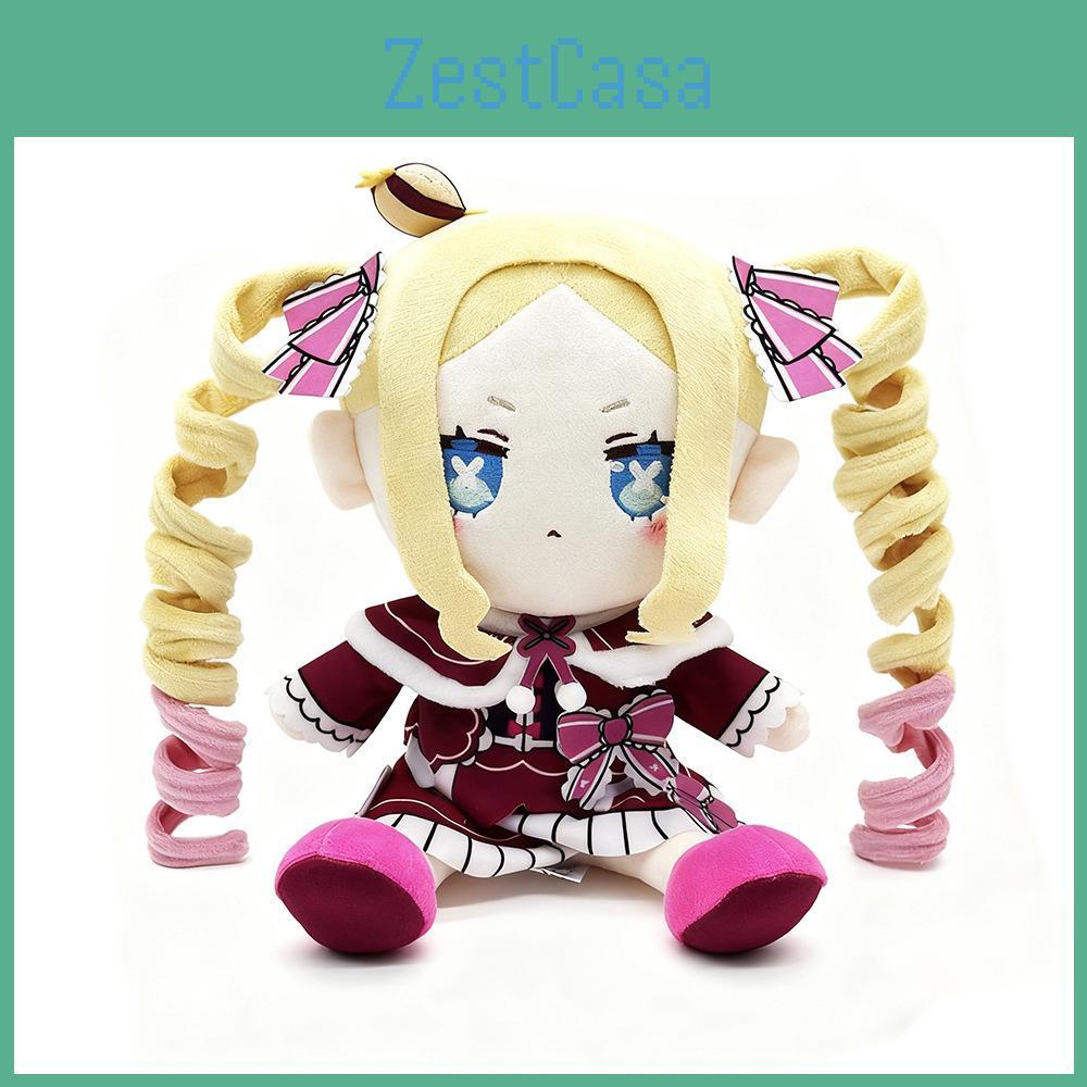 Re Starting Zero Life In Another World Anime Figure Plush Doll For Fans And Play