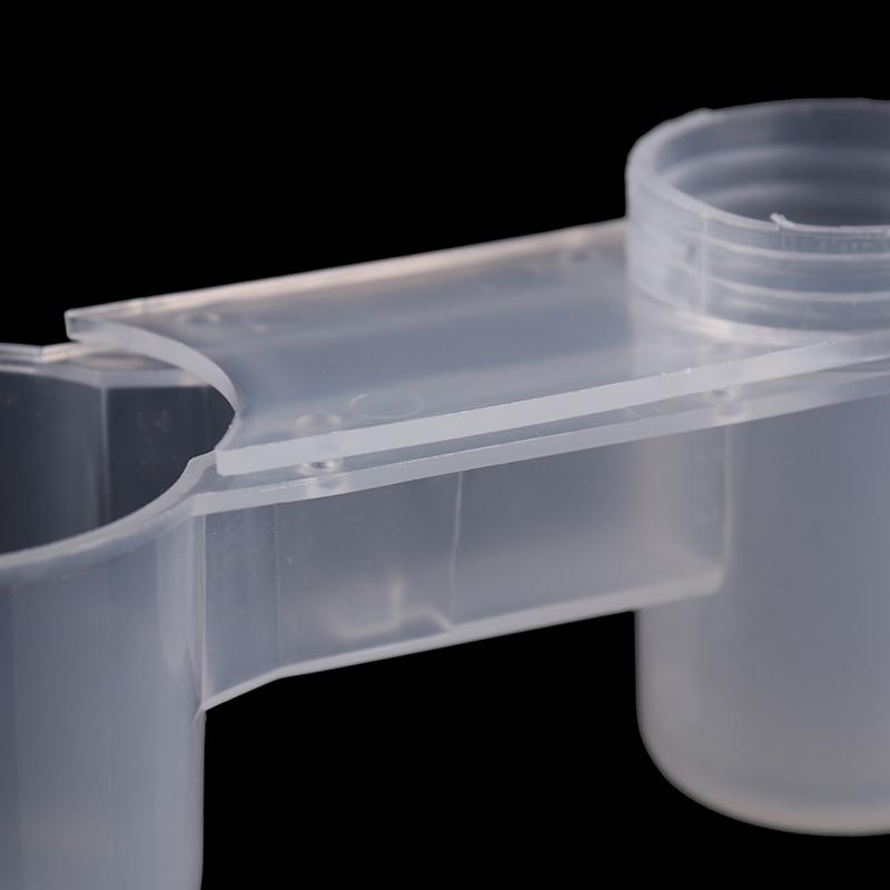 1 vnt. Plastikinis naminių paukščių gertuvas lesalas vandens butelis puodelis vištoms, balandžiams