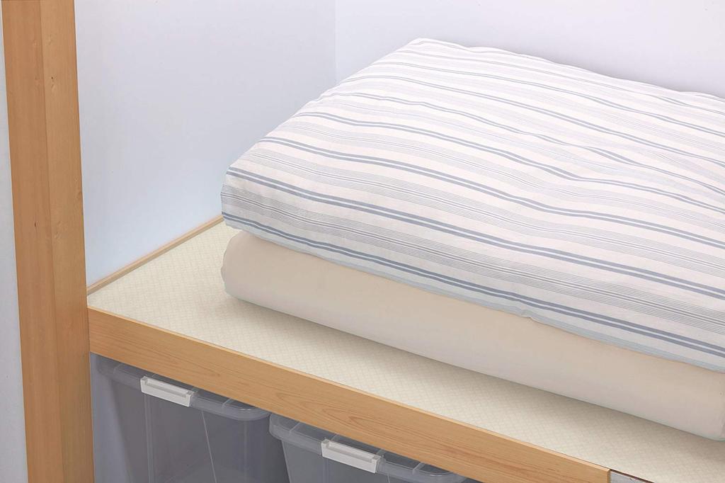 Towa Sangyo Deodorizing Products, White, Approx. 90 X 180 Cm, for Closets and Wardrobes, Set of 5